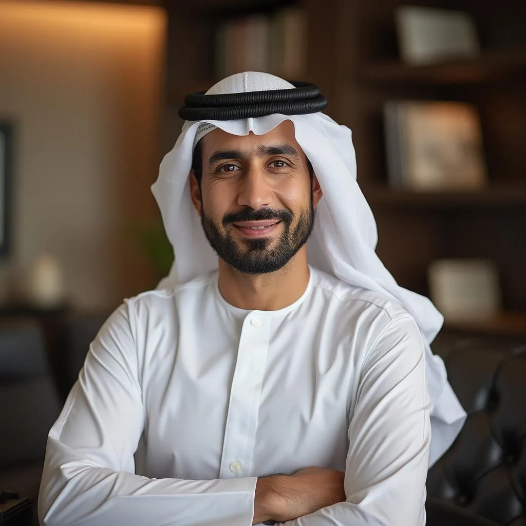 مؤسس شركة الريادة