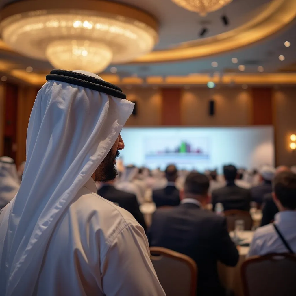 مؤتمر استثماري