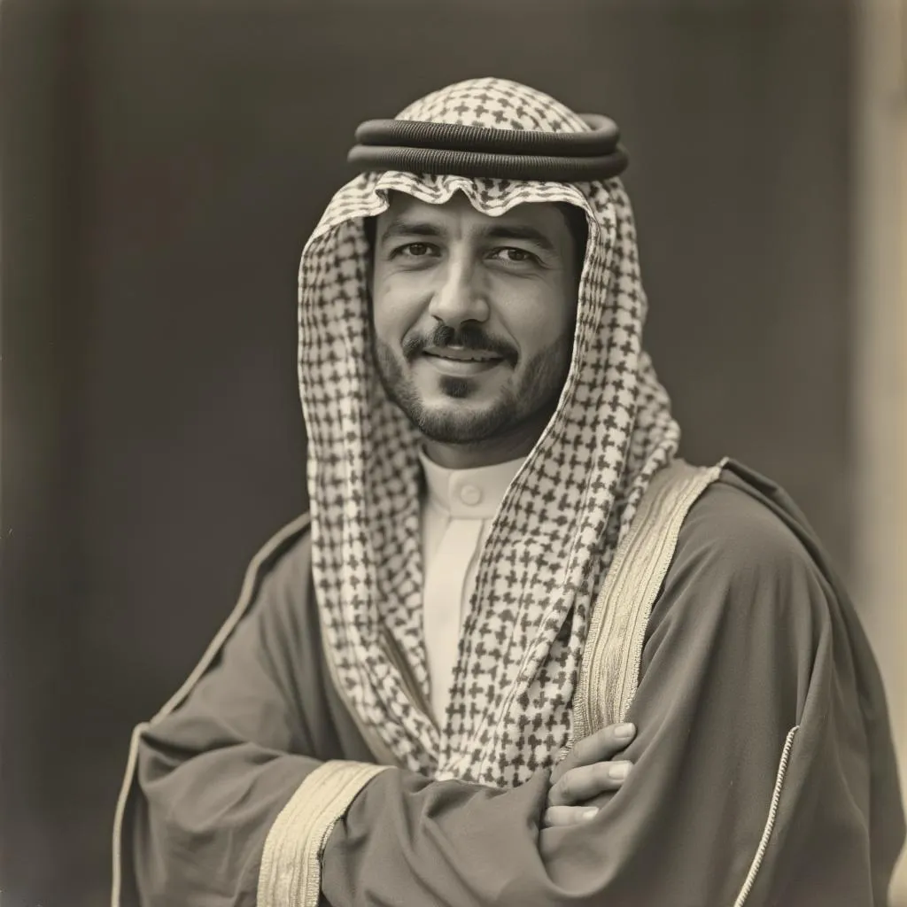 محمد السعيد